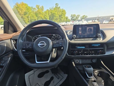 2023 Nissan Rogue SV PREMIUM