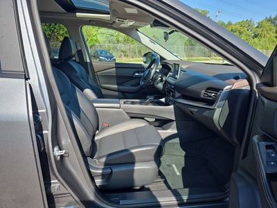 2023 Nissan Rogue SV PREMIUM
