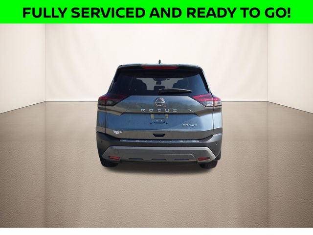 2023 Nissan Rogue SV PREMIUM