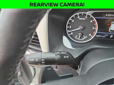 2023 Nissan Rogue SV PREMIUM