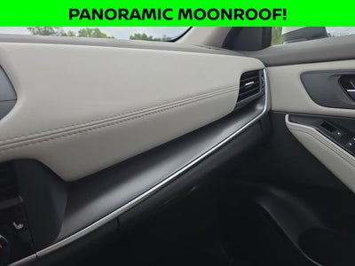 2023 Nissan Rogue SV PREMIUM
