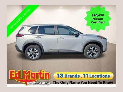 2023 Nissan Rogue SV