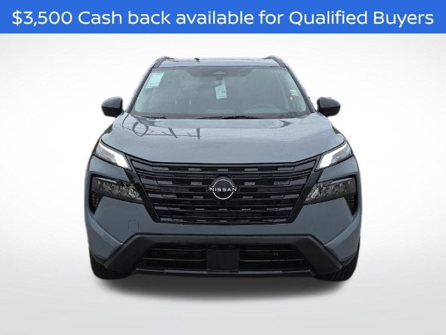 2027 Nissan Rogue Dark Armor