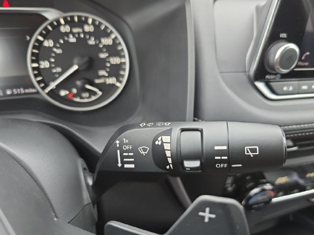 2027 Nissan Rogue Dark Armor