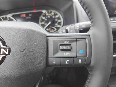 2027 Nissan Rogue Dark Armor