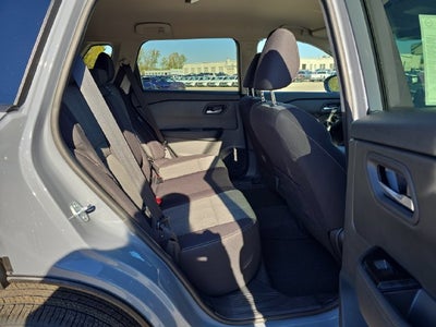 2027 Nissan Rogue SV