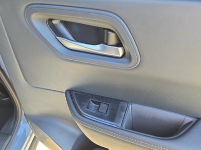 2027 Nissan Rogue SV