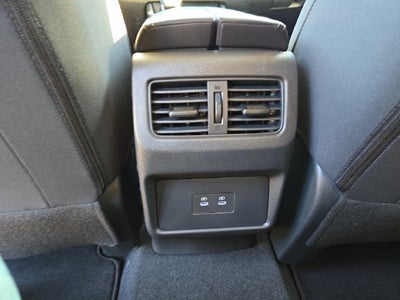 2027 Nissan Rogue SV