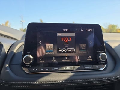 2027 Nissan Rogue SV