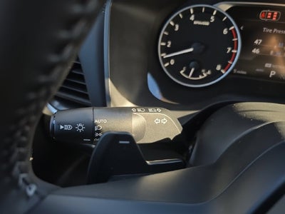 2027 Nissan Rogue SV