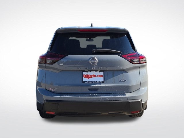 2027 Nissan Rogue SV