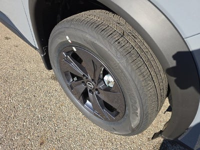 2027 Nissan Rogue SV