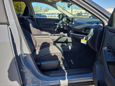 2027 Nissan Rogue SV