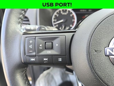 2023 Nissan Rogue SV PREMIUM