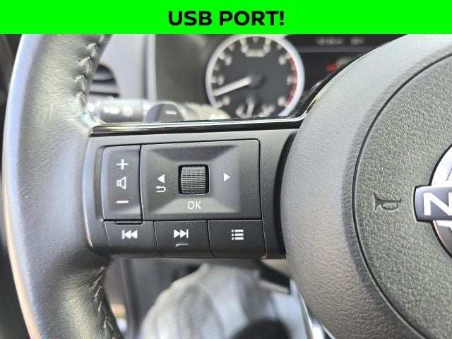 2023 Nissan Rogue SV PREMIUM
