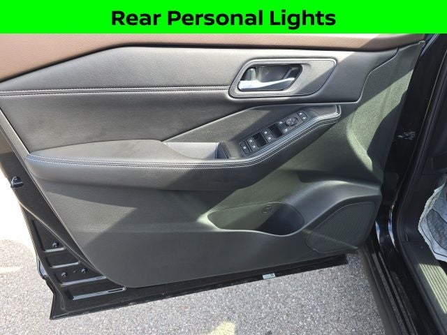 2023 Nissan Rogue SV PREMIUM