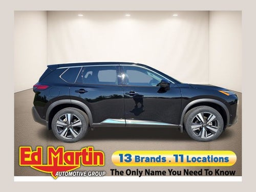 2023 Nissan Rogue SL PREMIUM