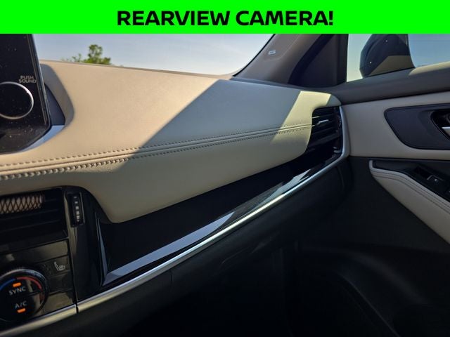 2023 Nissan Rogue SL PREMIUM