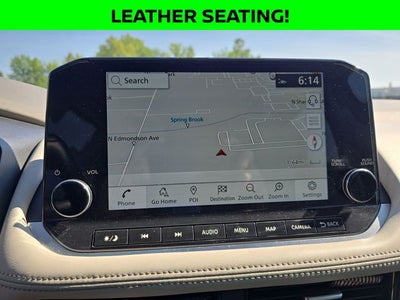 2023 Nissan Rogue SL PREMIUM