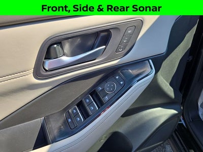 2023 Nissan Rogue SL PREMIUM