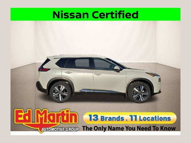 2023 Nissan Rogue SL PREMIUM