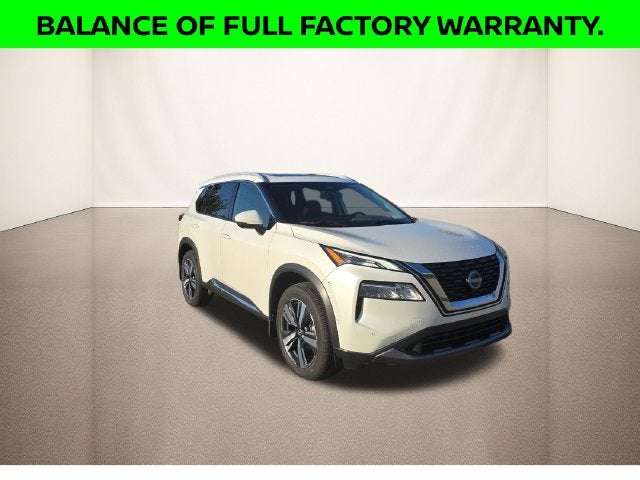 2023 Nissan Rogue SL PREMIUM
