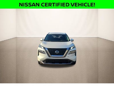 2023 Nissan Rogue SL PREMIUM