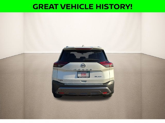 2023 Nissan Rogue SL PREMIUM