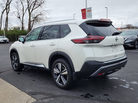 2022 Nissan Rogue SL in Indianapolis, IN - Ed Martin Automotive Group