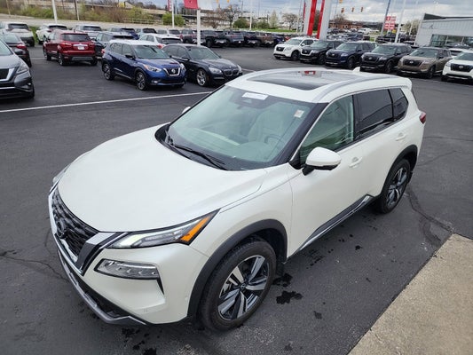 2022 Nissan Rogue SL in Indianapolis, IN - Ed Martin Automotive Group