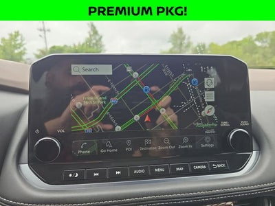 2023 Nissan Rogue SL PREMIUM