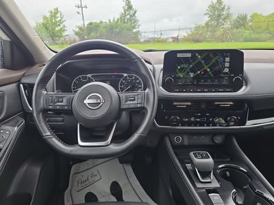 2023 Nissan Rogue SL PREMIUM