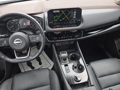 2023 Nissan Rogue SL PREMIUM