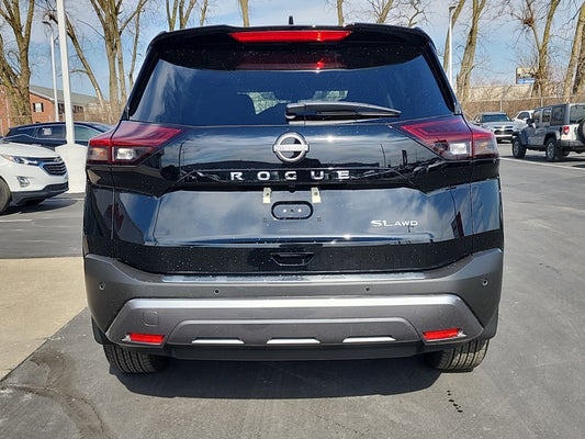 2023 Nissan Rogue SL in Indianapolis, IN - Ed Martin Automotive Group