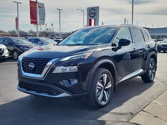 2023 Nissan Rogue SL in Indianapolis, IN - Ed Martin Automotive Group