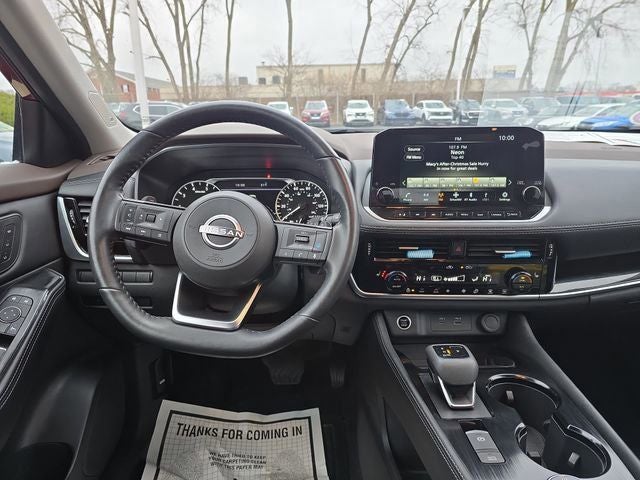 2023 Nissan Rogue SL