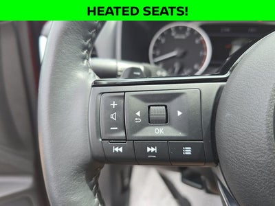 2023 Nissan Rogue SL PREMIUM