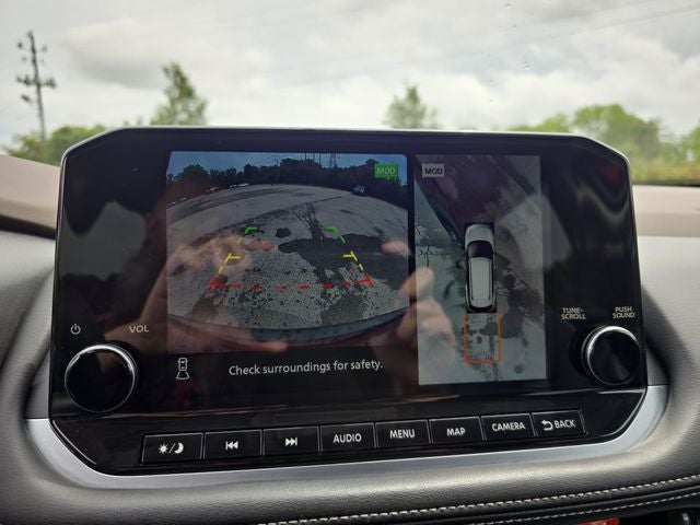 2023 Nissan Rogue SL PREMIUM