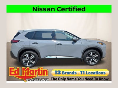 2023 Nissan Rogue SL