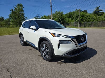 2023 Nissan Rogue SL
