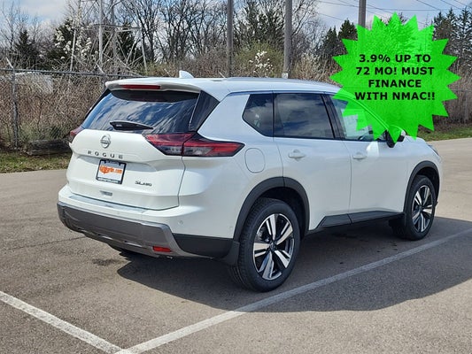 2024 Nissan Rogue SL in Indianapolis, IN - Ed Martin Automotive Group