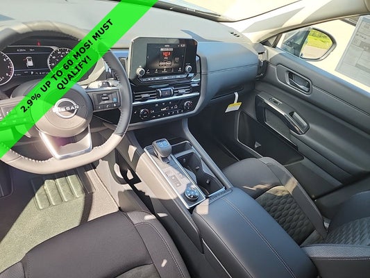 2024 Nissan Pathfinder SV in Indianapolis, IN - Ed Martin Automotive Group