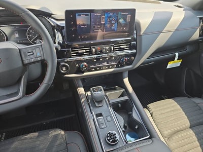 2026 Nissan Pathfinder Rock Creek