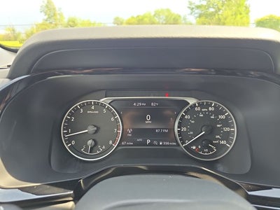 2026 Nissan Pathfinder Rock Creek