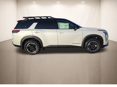 2026 Nissan Pathfinder Rock Creek