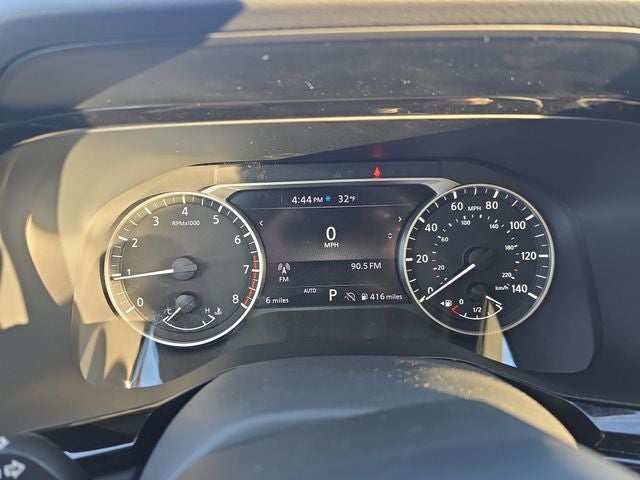 2026 Nissan Pathfinder Rock Creek