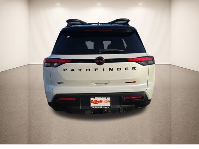 2026 Nissan Pathfinder Rock Creek