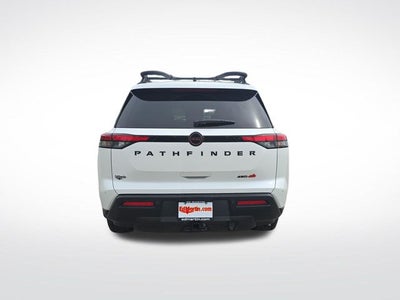 2026 Nissan Pathfinder Rock Creek