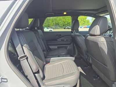 2026 Nissan Pathfinder Rock Creek