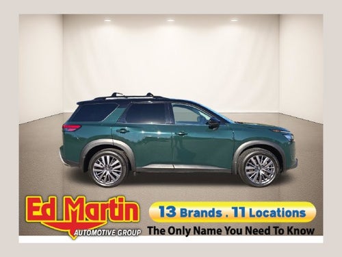 2023 Nissan Pathfinder SL PREMIUM